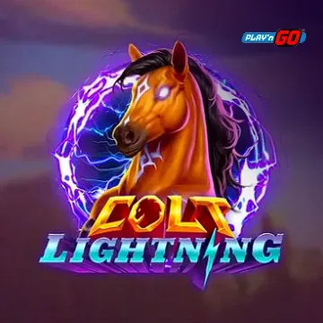 PlaynGo : Colt Lightning - MG138