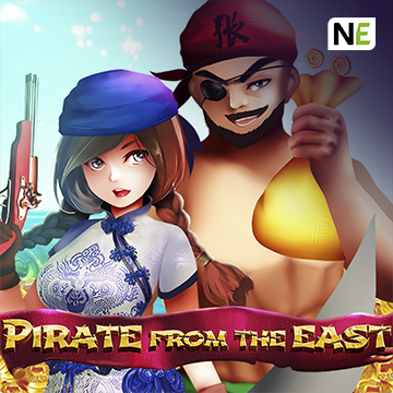 NetEnt : Pirate From the East - MG138