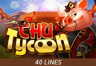 Spadegaming : Mr Chu Tycoon - MG138