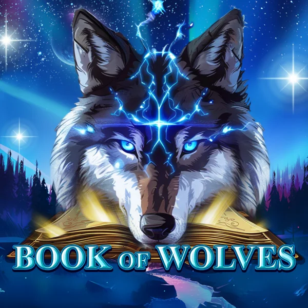 Microgaming : Book of Wolves - MG138
