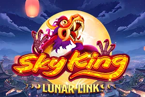Playtech : Luna Link: Sky King - MG138