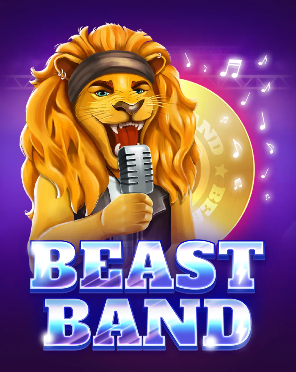 Bgaming : Beast Band - MG138