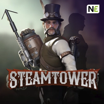 NetEnt : Steam Tower - MG138
