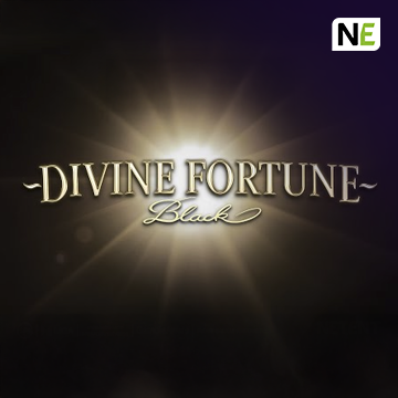 NetEnt : Divine Fortune Black - MG138
