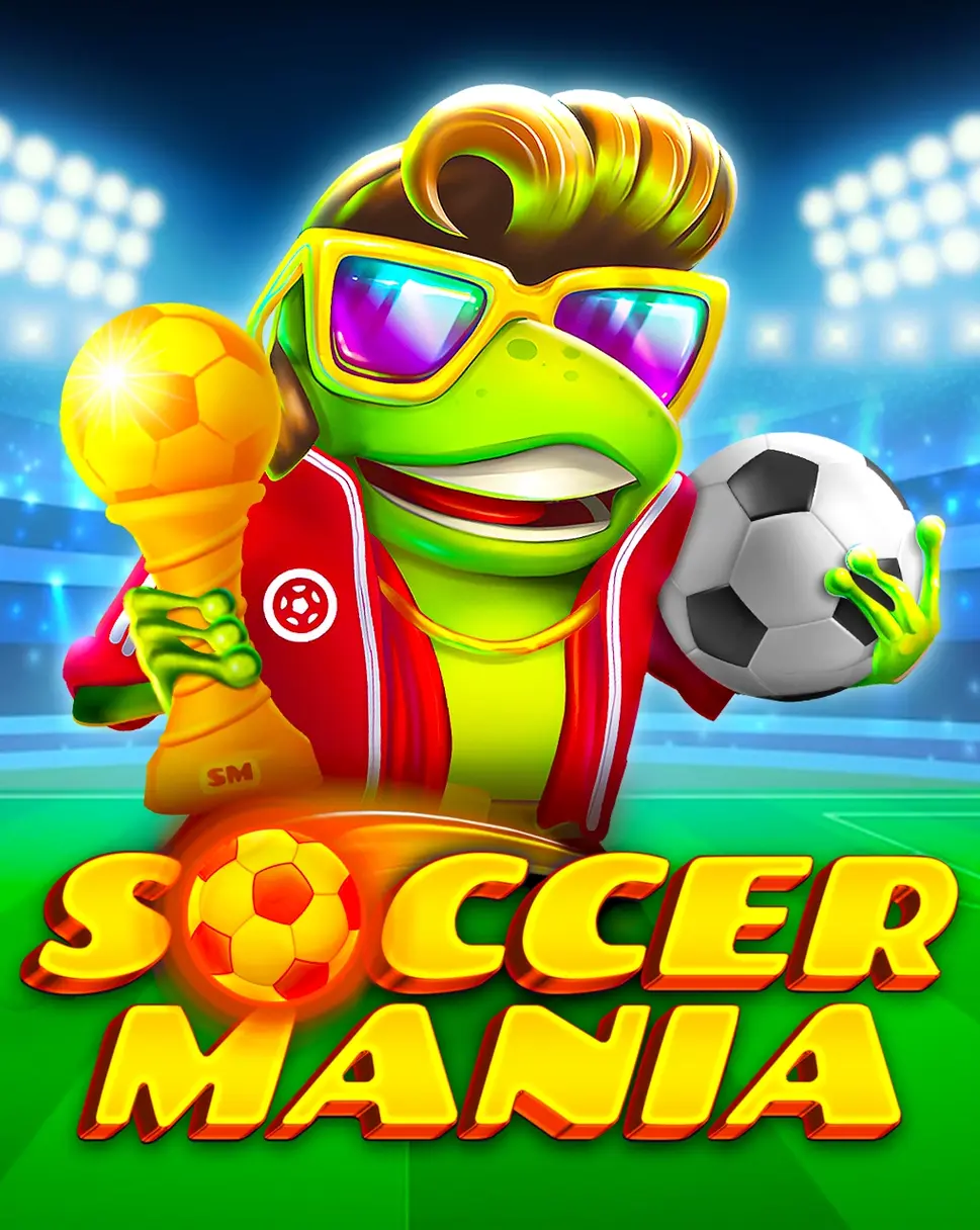 Bgaming : Soccermania - MG138