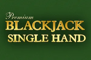 Playtech : Premium blackjack - Single Hand - MG138