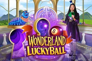 Wonderland Lucky Ball - MG138