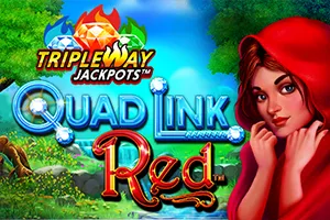 Playtech : Quad Link Red - MG138