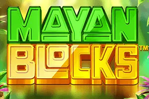 Playtech : Mayan Blocks - MG138