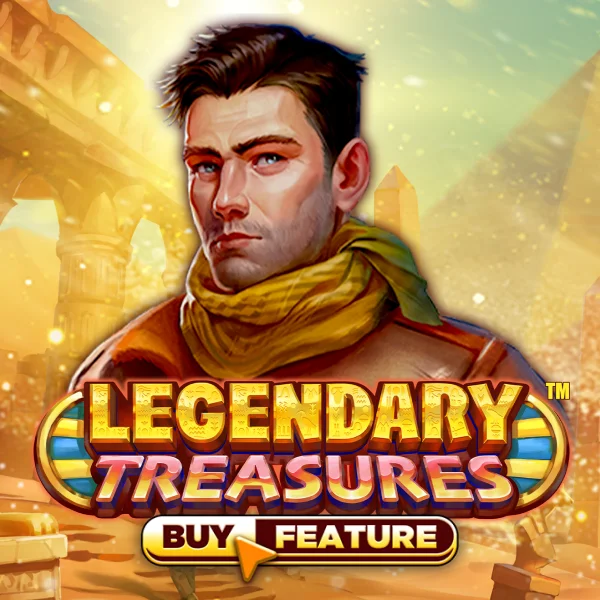 Microgaming : Legendary Treasures&trade; - MG138