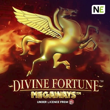 NetEnt : Divine Fortune Megaways - MG138