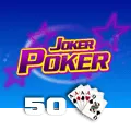Joker Poker 50 Hand - MG138