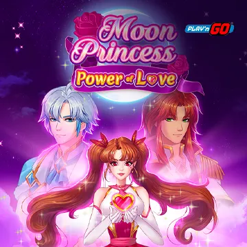 PlaynGo : Moon Princess Power of Love - MG138
