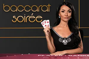 Baccarat Soirée - MG138