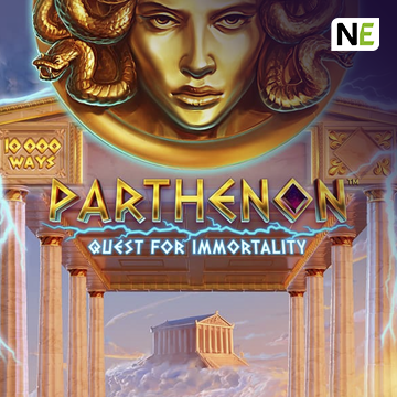 NetEnt : Parthenon: Quest for Immortality - MG138