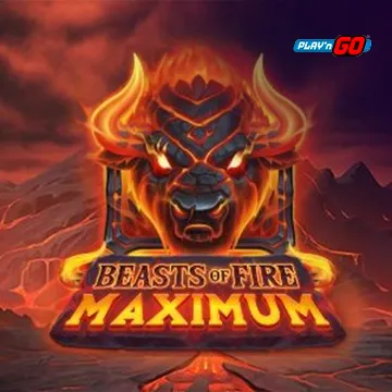 PlaynGo : Beasts of Fire Maximum - MG138