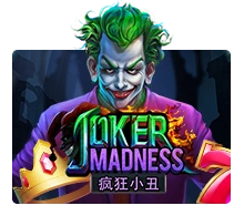 Joker Madness - MG138
