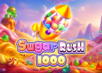 Pragmatic : Sugar Rush 1000 - MG138
