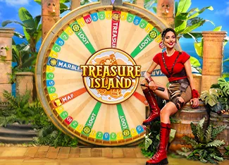 Treasure Island - MG138