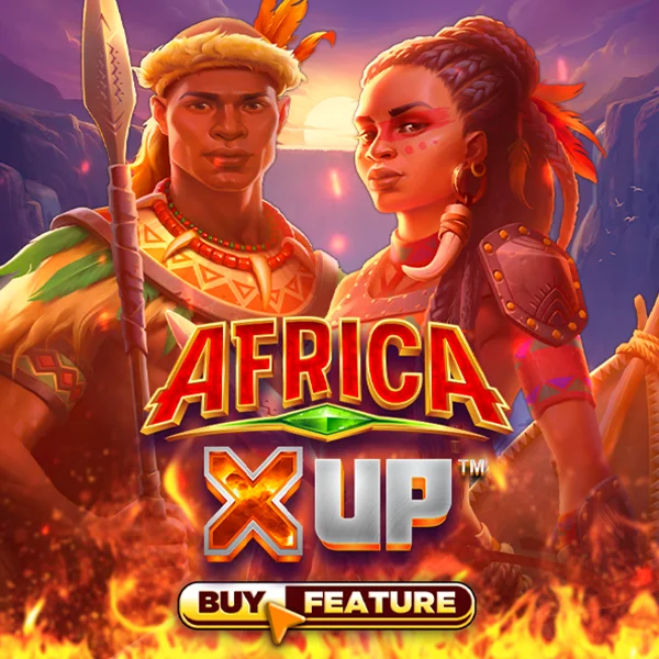 Microgaming : Africa X UP&trade; - MG138