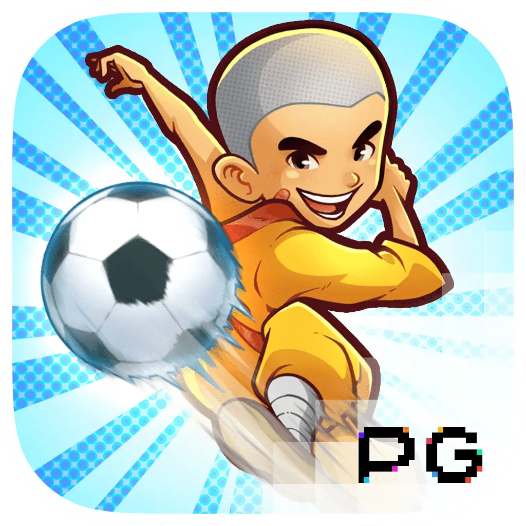 PGSoft : Shaolin Soccer - MG138