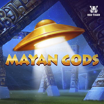 Redtiger : Mayan Gods - MG138