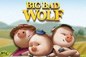 Playtech : Big Bad Wolf (Quickspin) - MG138