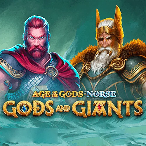 Playtech : Age of the Gods Norse: Gods and Giants - MG138