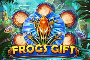 Playtech : Frogs Gift - MG138