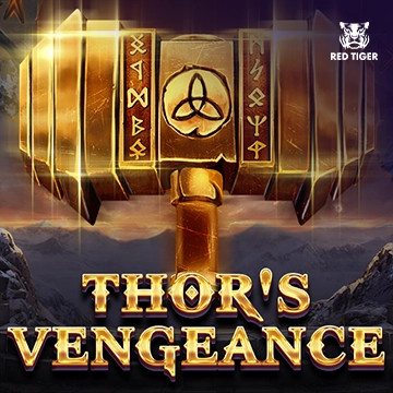 Redtiger : Thors Vengeance - MG138