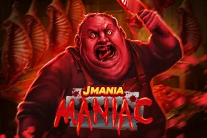 Playtech : J Mania Maniac - MG138