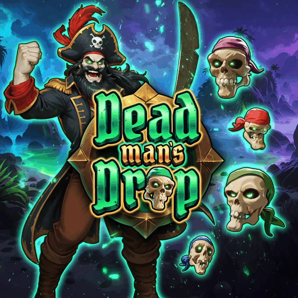 Slotmill : Dead Mans Drop - MG138