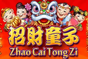 Playtech : Zhao Cai Tong Zi - MG138