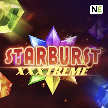NetEnt : Starburst XXXtreme - MG138