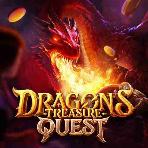 PGSoft : Dragons Treasure Quest - MG138