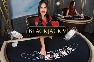 Blackjack 9 - MG138