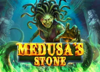 Medusas Stone - MG138