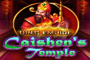 Playtech : Qins Empire: Caishens Temple - MG138