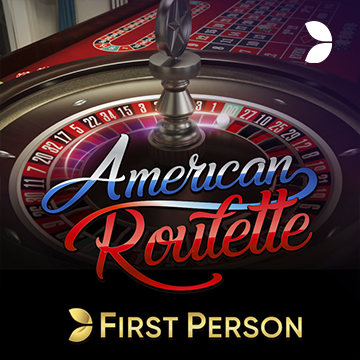 First Person American Roulette - MG138