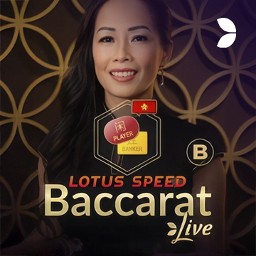 Lotus Speed Baccarat B - MG138