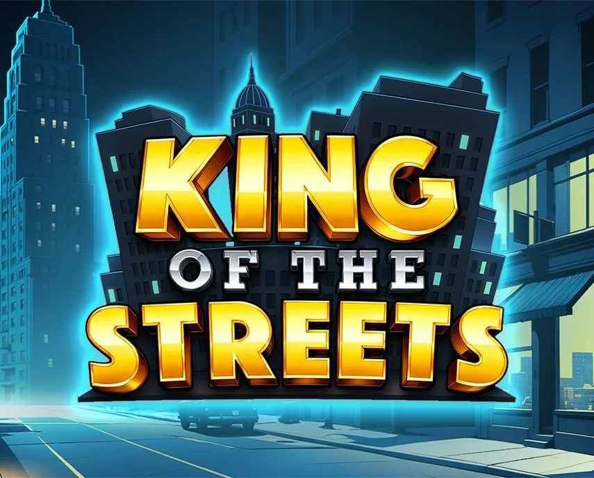 Slotmill : King of the Streets - MG138