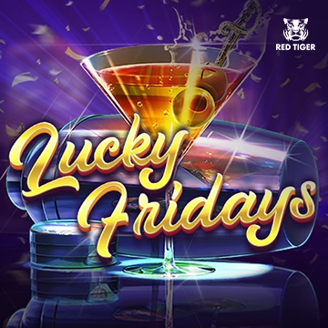 Redtiger : Lucky Fridays - MG138