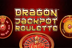 Dragon Jackpot Roulette - MG138