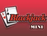 Playtech : Blackjack Mini - MG138