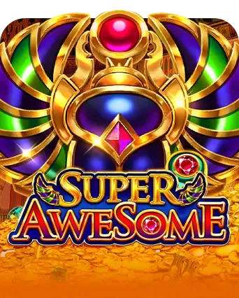 PLAYSTAR : SUPER AWESOME - MG138