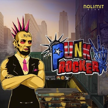 Punk Rocker 2 - MG138