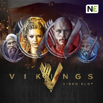 NetEnt : Vikings Video Slot - MG138