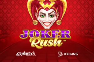Playtech : Joker Rush - MG138