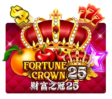 Fortune Crown 25 - MG138