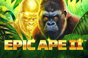 Playtech : Epic Ape 2 - MG138